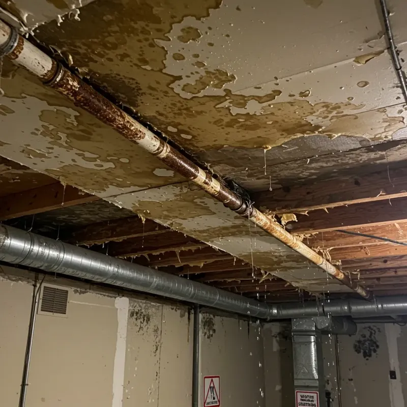 Ceiling Water Damage Repair in Lanai City, HI