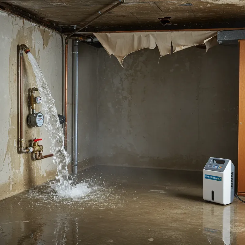 Pipe Burst and Leak Restoration in Lanai City, HI