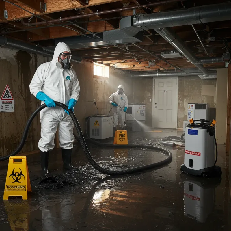 Sewage Backup Cleanup Service in Lanai City, HI